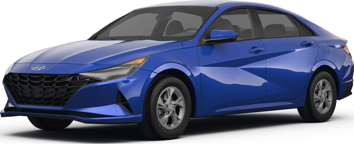 2026 Hyundai Elantra SEL